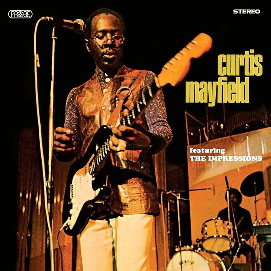 curtis mayfield／紙ジャケットCD／9枚セット curtis mayfield／紙ジャケットCD／9枚セット