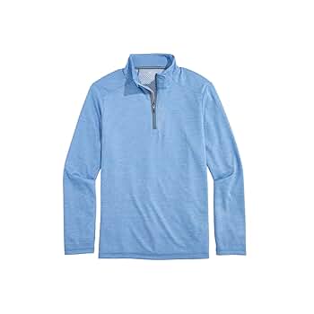 CINCH oblada / オブラダ EINSTEIN SWEAT CINCH Jeans | Men's 1/4 Zip Aztec Print Pullover Sweater - khaki