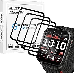 Garmin Venu Sq EZCO 2-Pack Screen Protector Case Compatible With /Venu Sq Mic, Full Coverage Soft TPU Case Protective Screen Cover Bumper Frame For GPS Smartwatch Venu Sq 2 Screen Protector