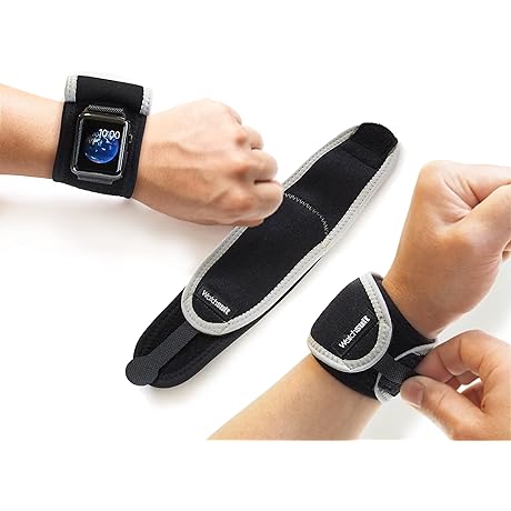 Protective Apple Watch Face Cover