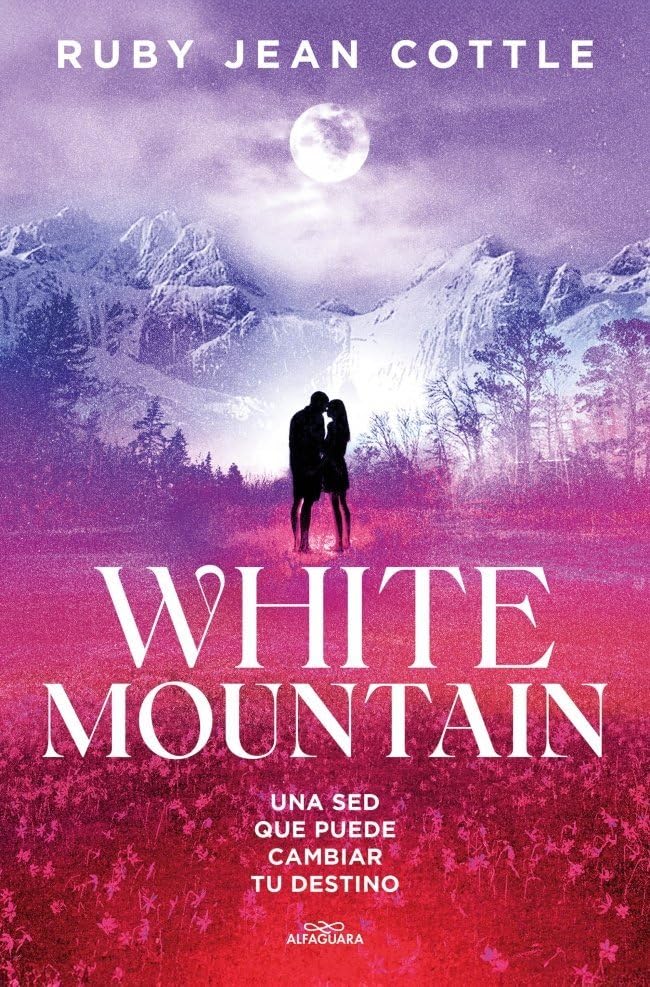 White mountain