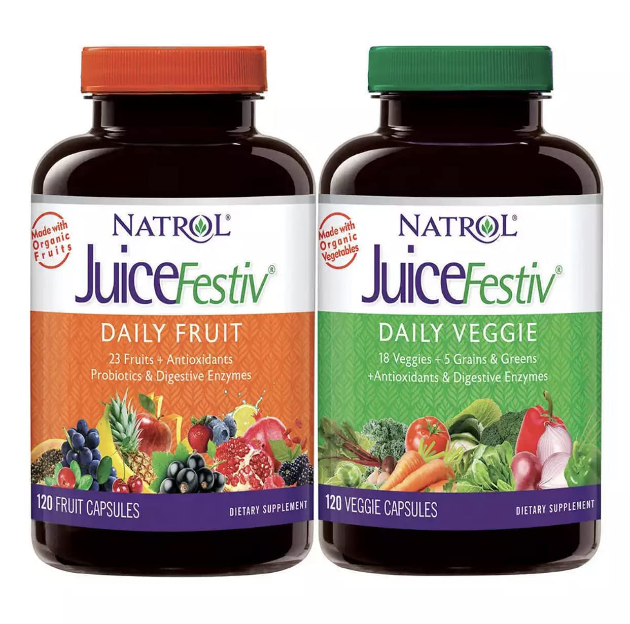 Juice Festiv - 120+120 - CASE by JuiceFestivp