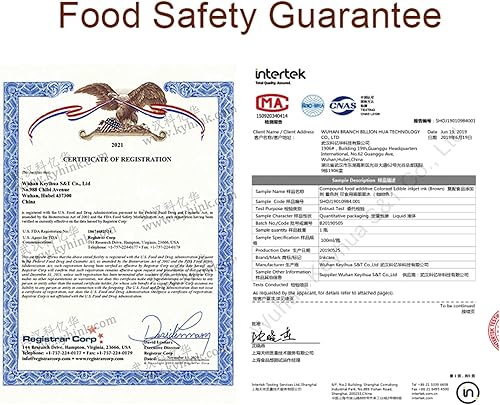 Miniatura 7 de HENGMA Impresora de alimentos Impresora de impresión de inyección de tinta de mano Impresora portátil Entrada de mano Café Pan Galleta Pastel de