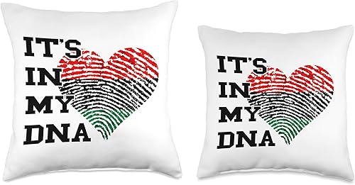 Miniatura 3 de Pan African Pride Black History Pan African UNIA Heart in My DNA - Almohada de bandera de liberación negra, 16 x 16 pulgadas, multicolor