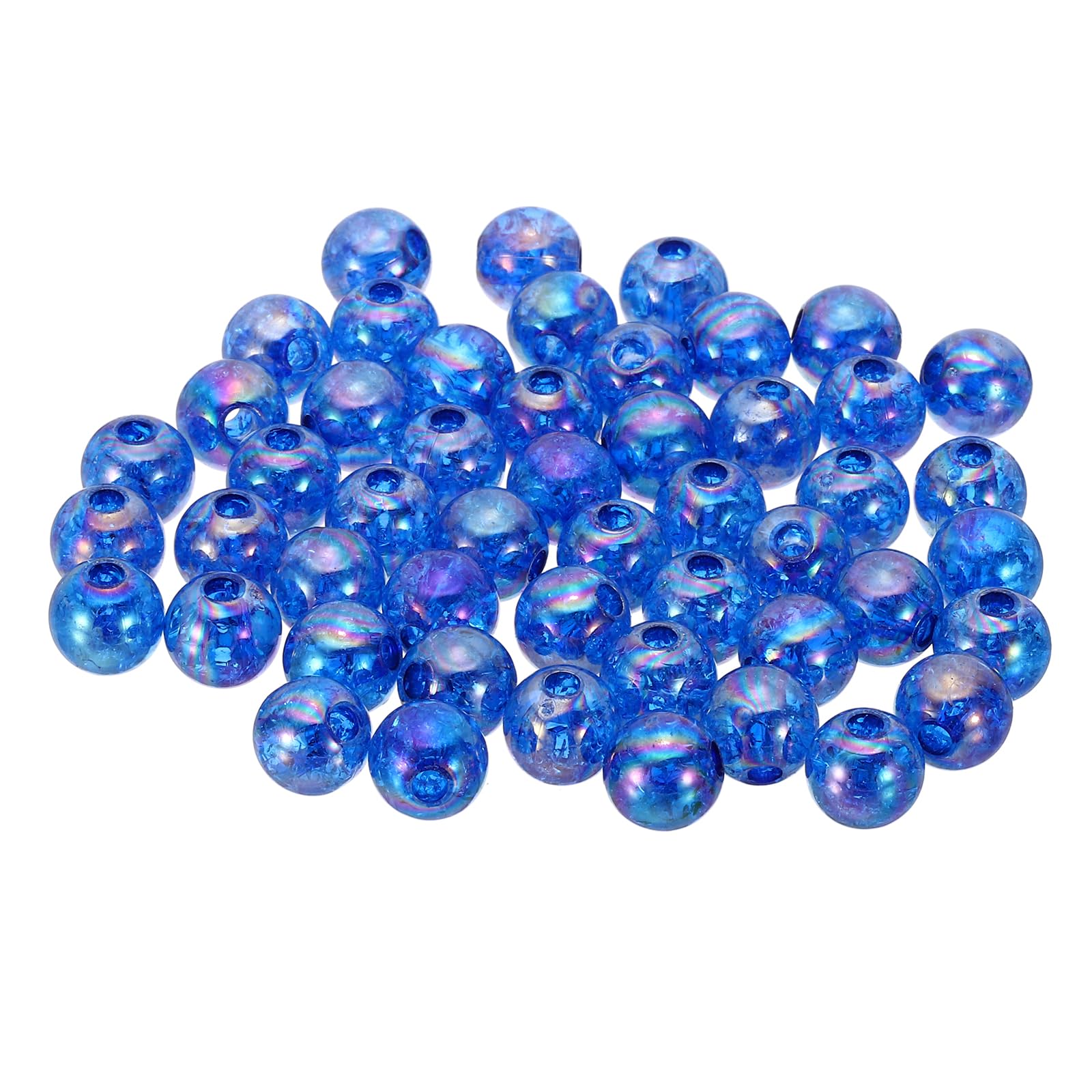 PATIKIL 10mm Acrylic Beads