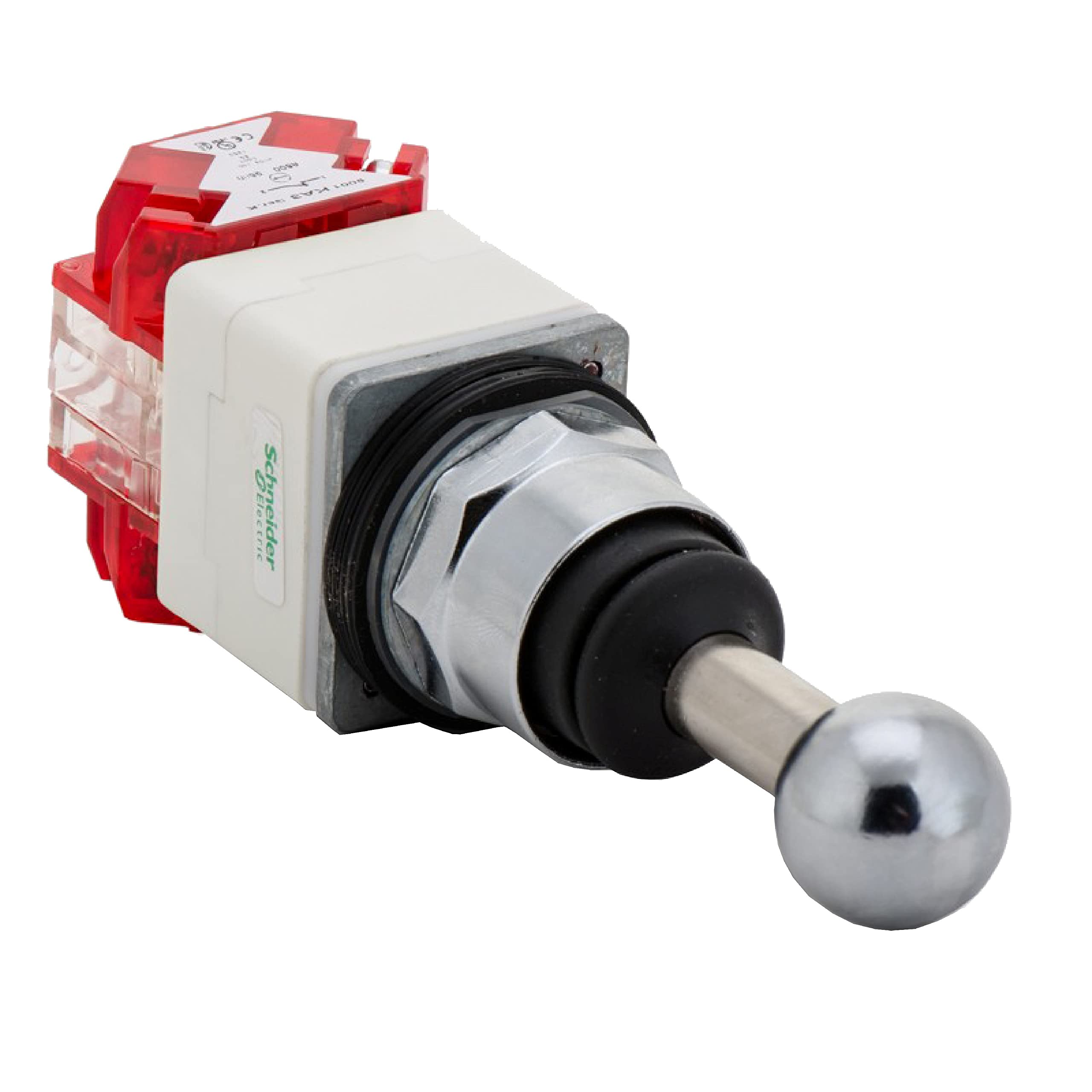 Manipulador 5 pos aut para solucionar la saturación de botones en cuadros de control eléctrico