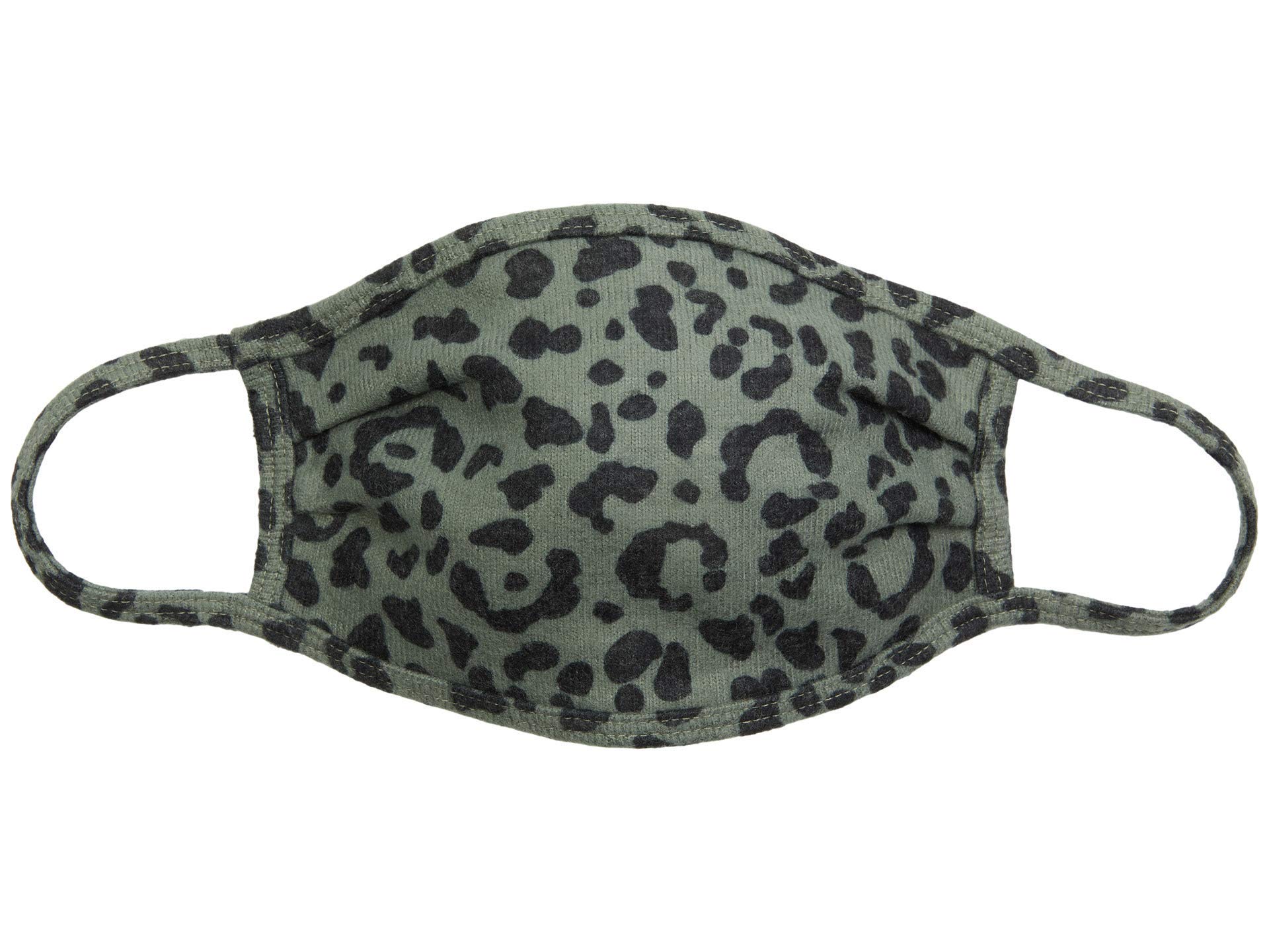 P.J. Salvage Face Mask - green - One Size