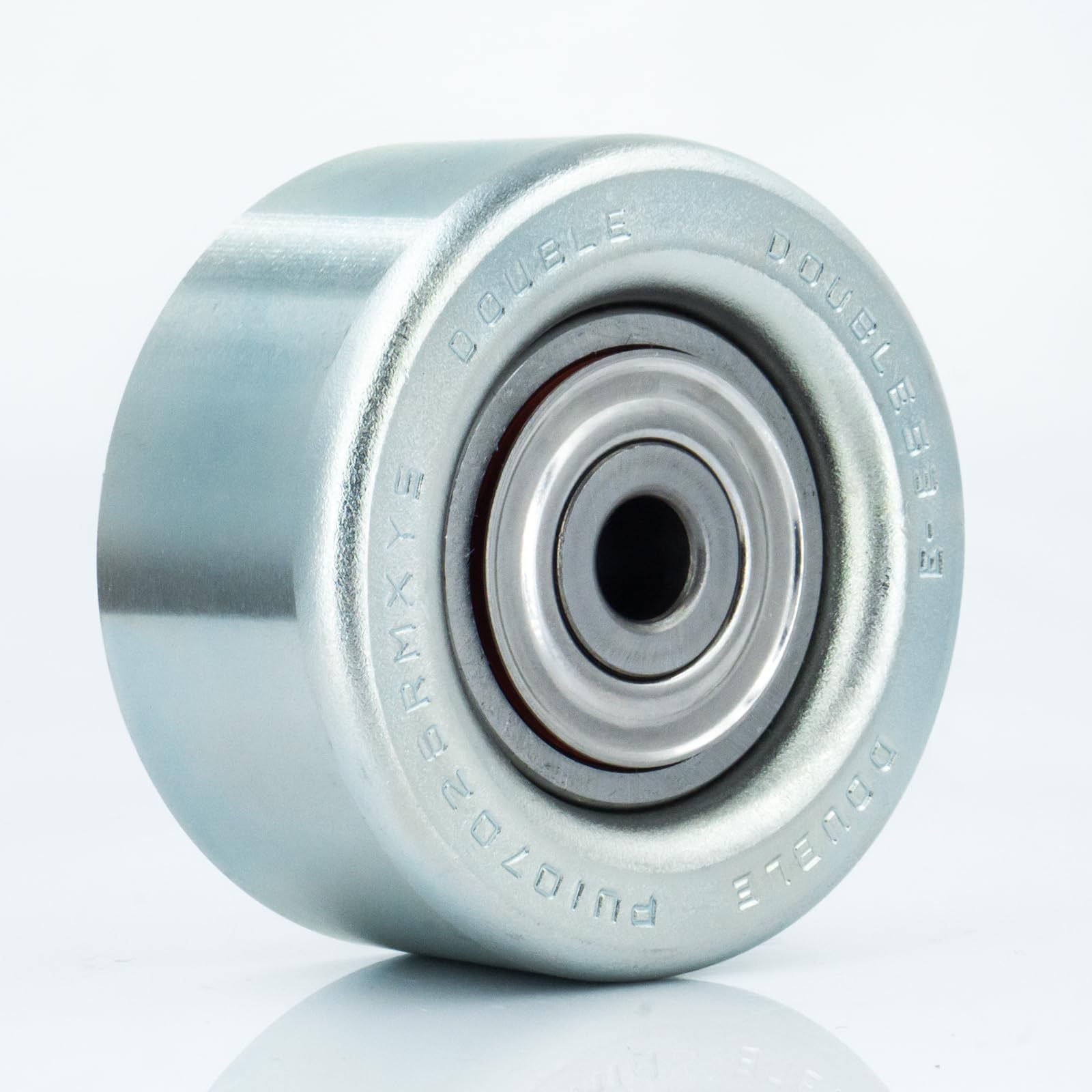 Belt Idler Pulley, 36220 Belt Tensioner Pulley for Select Chevrolet Saturn Pontiac Models as Corvette, Sky, Solstice, etc. 19188063 Automotive Replacement Idler Pulley Kit by KeeRoarin — Amazon image 9