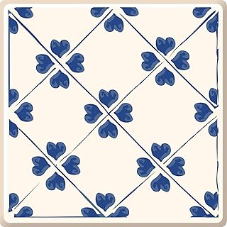 12 Old Kitchen Ideas to Refresh a Dated Space 9 Spanish Portuguese Azulejo Style Peel and Stick Backsplash Tile Stickers...