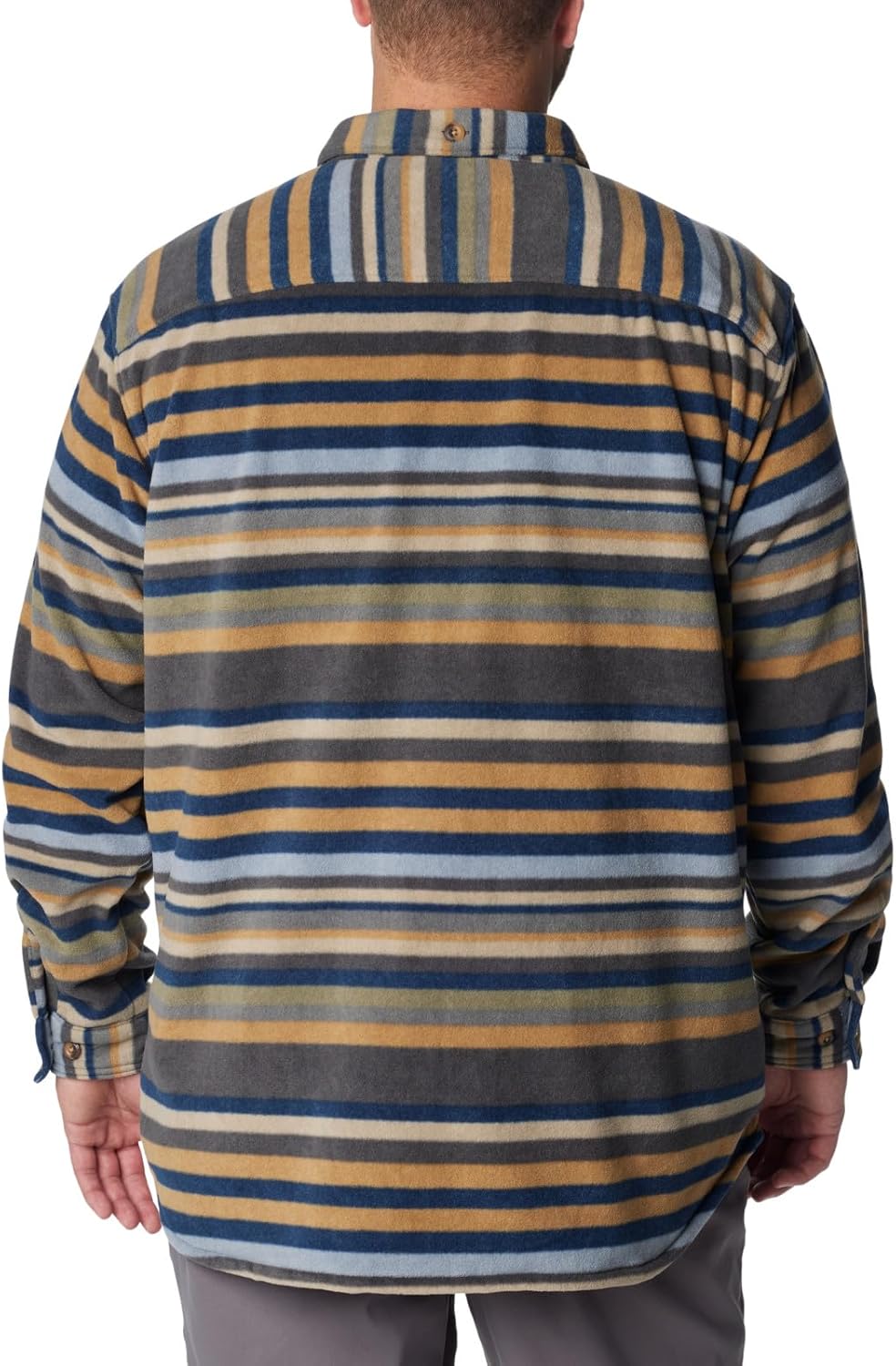 Columbia Mens Flare Gun Corduroy Shirt