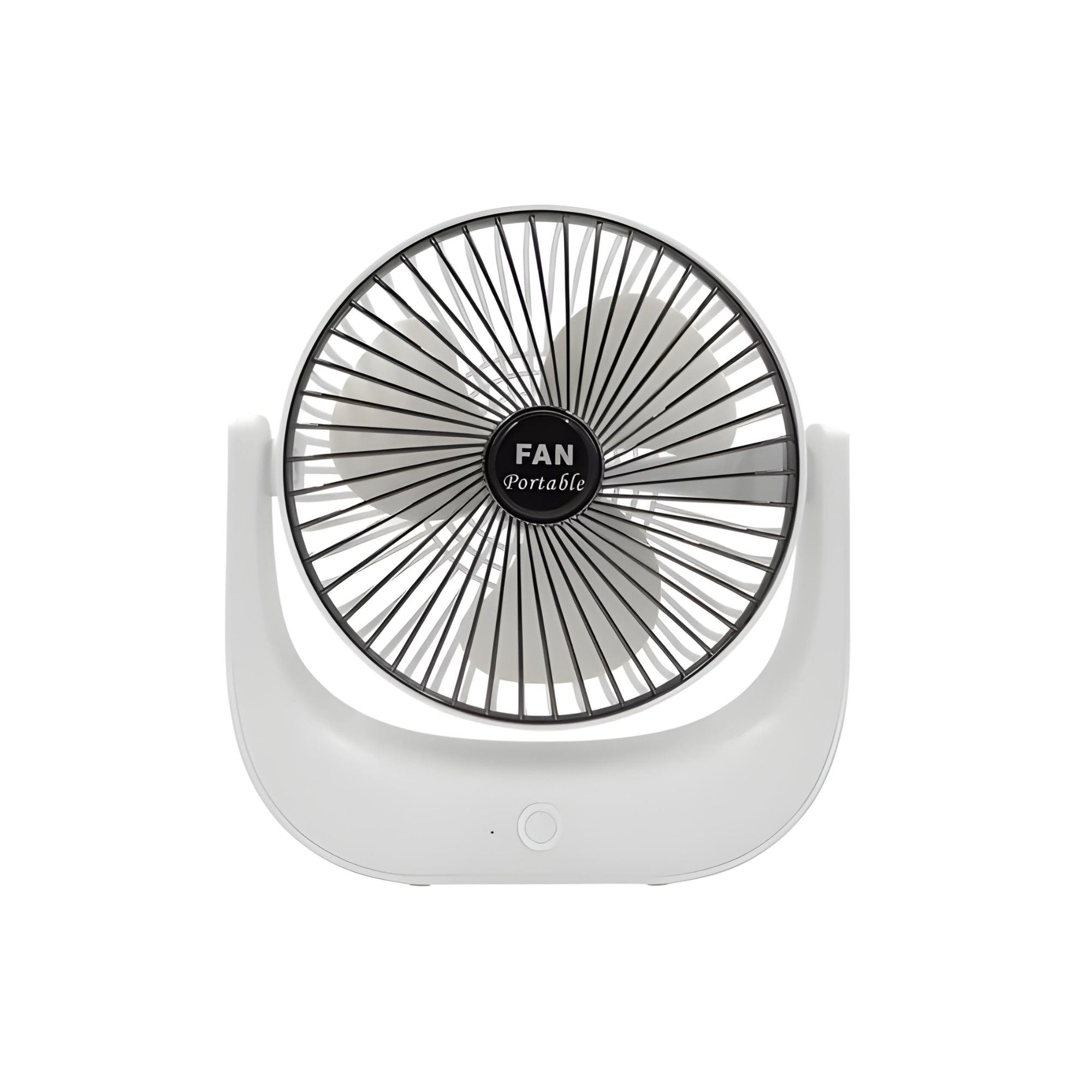 Techking 20 YEARS WARRANTY USB Rechargeable Desk Fan – 3-Speed Adjustable, Quiet Operation, 90° Tilt for Wide Angle Cooling, Perfect for Home, Office, and Travel-image-10