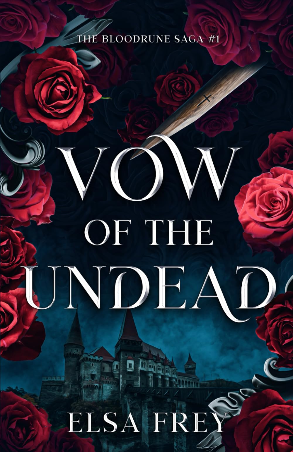 Vow of the Undead: The Bloodrune Saga #1