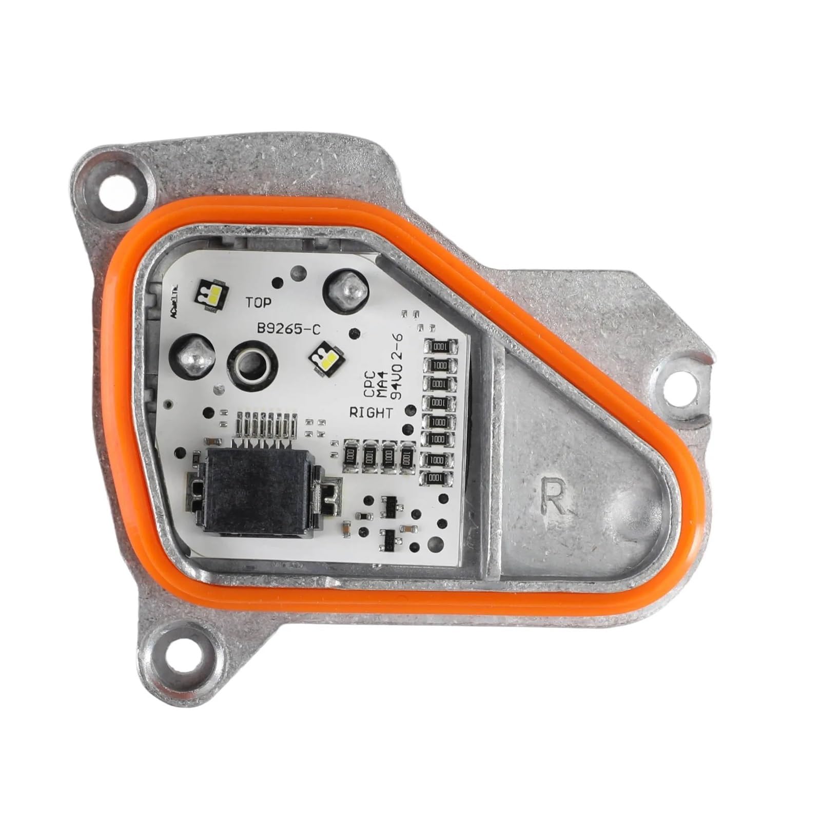Resistencia De Balasto Módulo de placa luces diurnas LED para Seat Leon MK3 5F Cupra DRL 2013-2016 reparación | Right