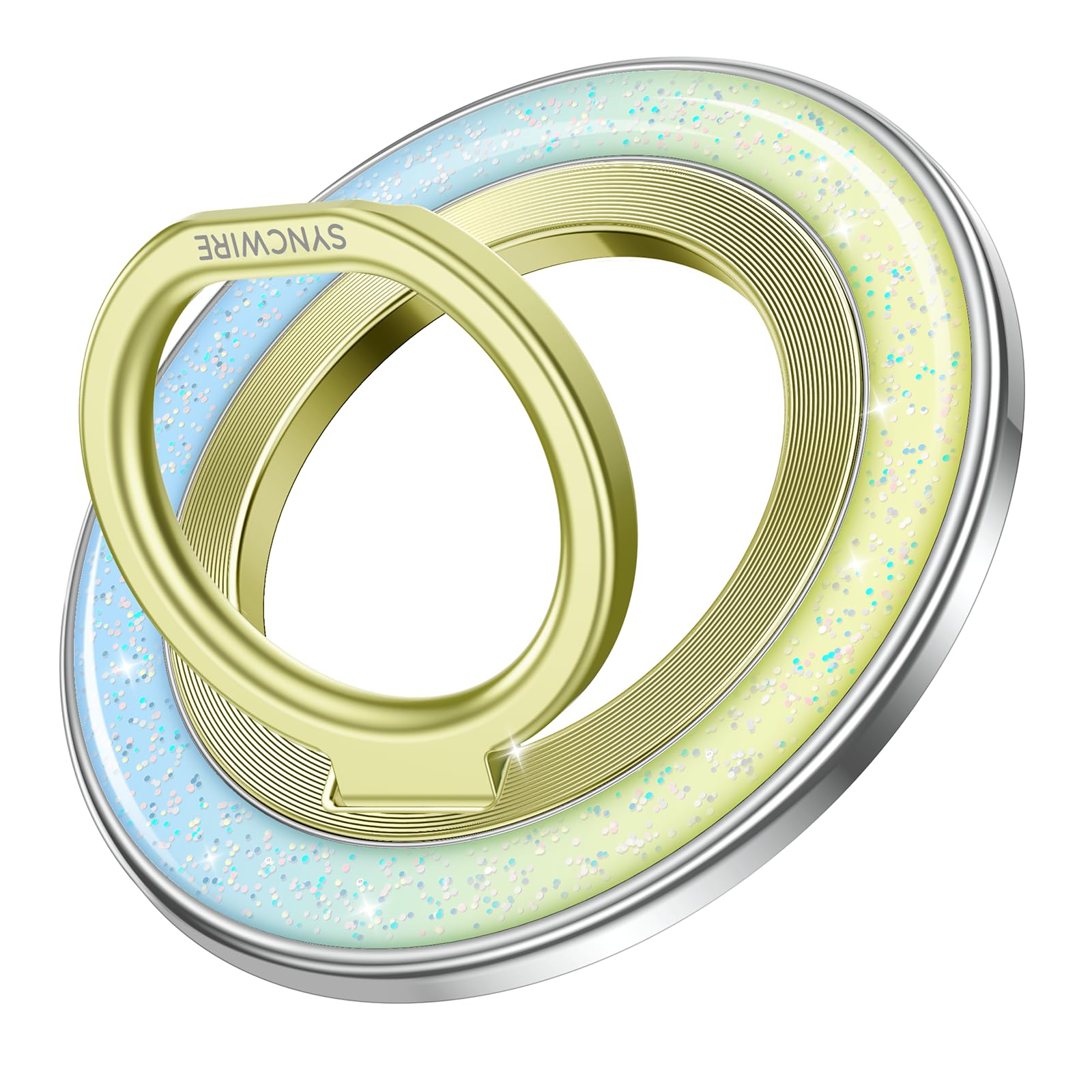 Photo 1 of SYNCWIRE MagSafe Magnetic Phone Ring Holder
