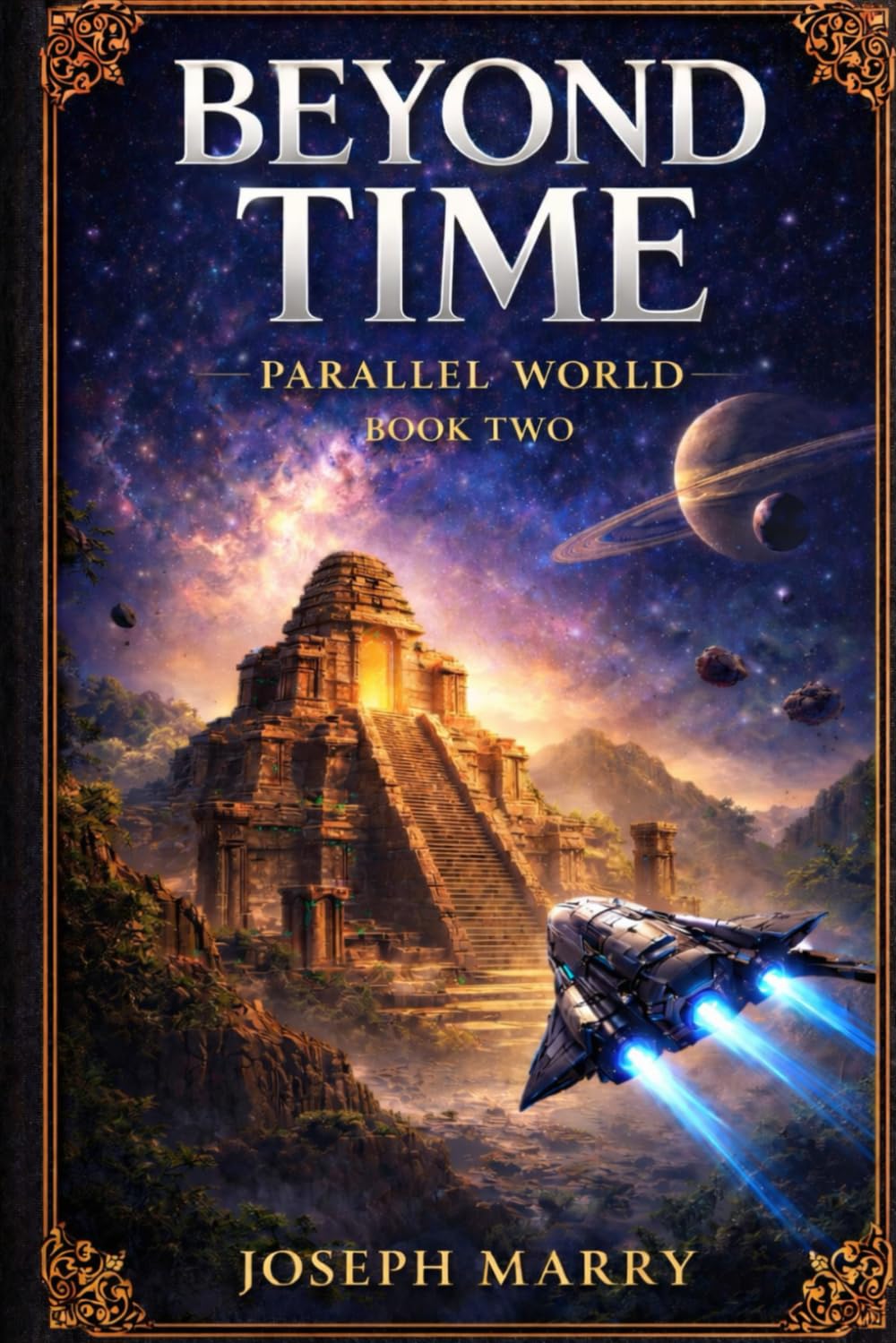 BEYOND TIME: Book Two: Parallel World