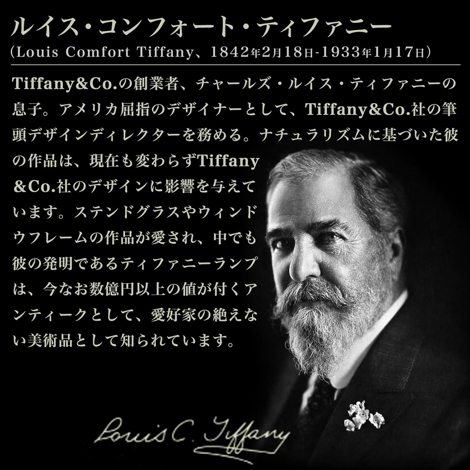 L.C.ティファニー 折りたたみ傘 美術館 ラッピング対応可 正規品 ステンドグラス 傘 ブランド レディース コンパクト 女性 ブランド 晴雨兼用 傘 日傘 ワンタッチ 自動開閉 レディース おしゃれ 丈夫 ギフト プレゼント