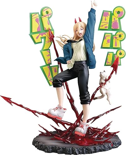 Chainsaw Man Power Figura de PVC a escala 17