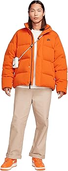 Nike Sportswear Men's Tech Oversized Full Zip Puffer Jacket (US