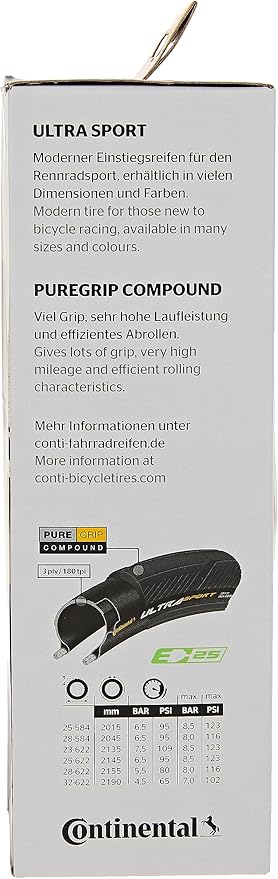 Ultra Sport III - 700x25