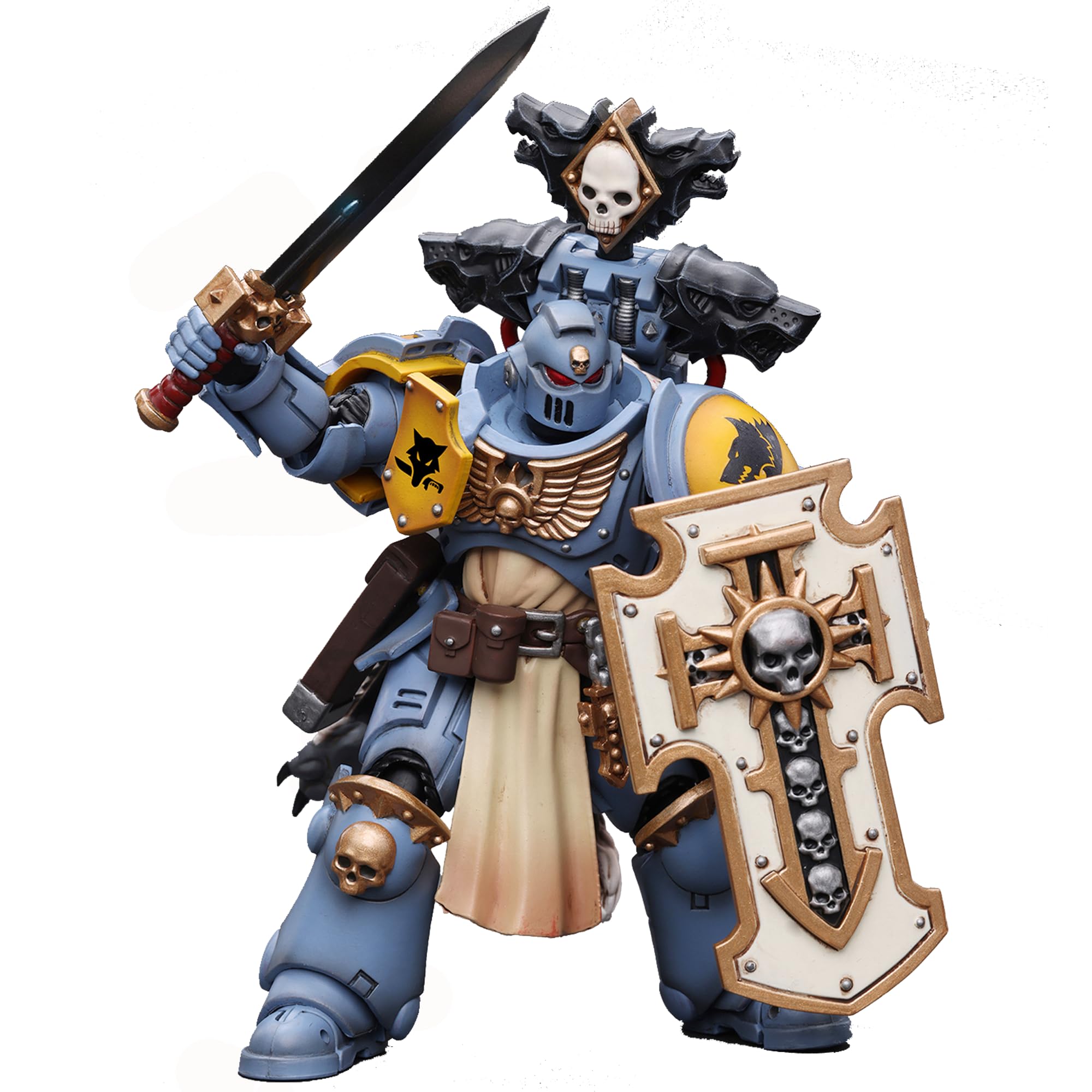 Amazon.co.jp: JOYTOY ウォーハンマー 40,000 1/18 アクション