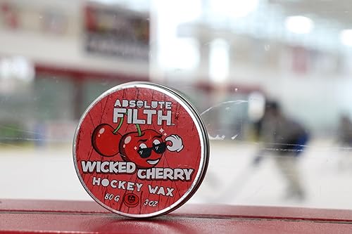 Miniatura 4 de Absolute Filth - Cera de hockey - Cera de hockey prémium para un máximo agarre y protección