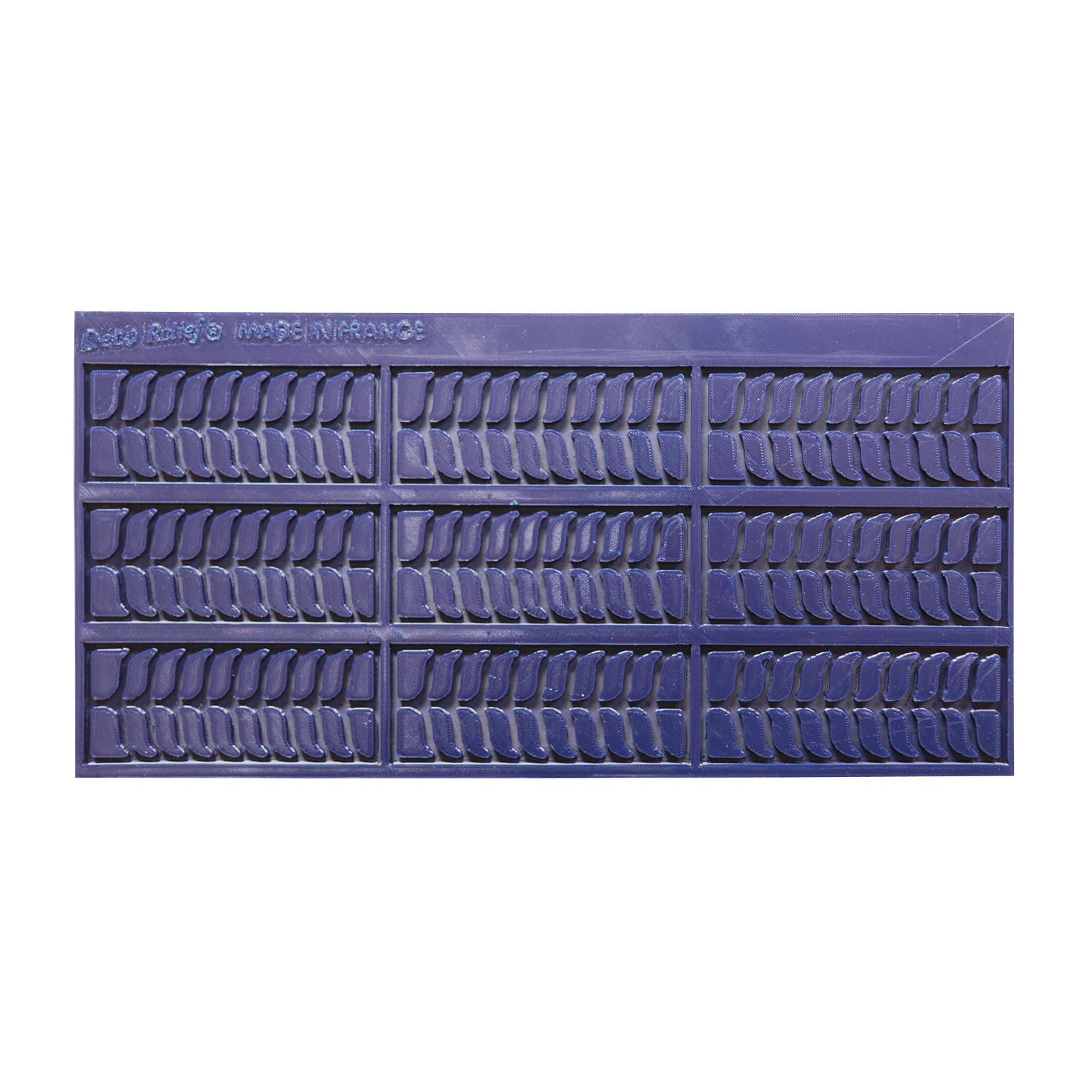 Tapis silicone pour tuiles croustillantes parfaites et décors de pâtisserie