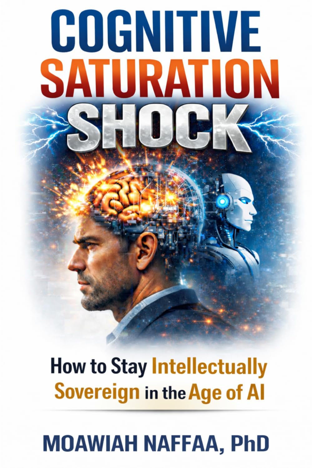 Cognitive Saturation Shock: How to Stay Intellectually Sovereign in the Age of AI