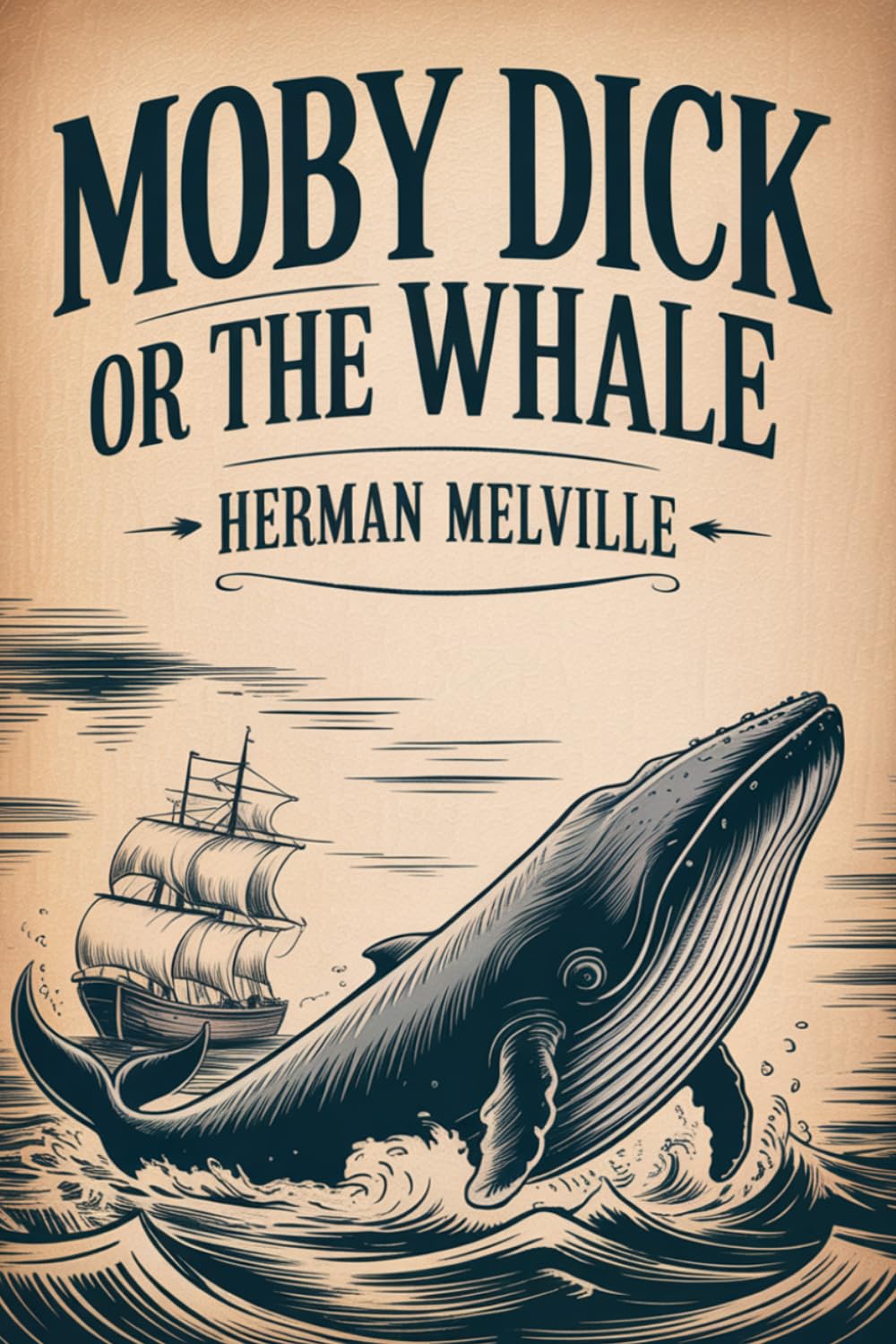 Moby Dick or the Whale (Annotated)