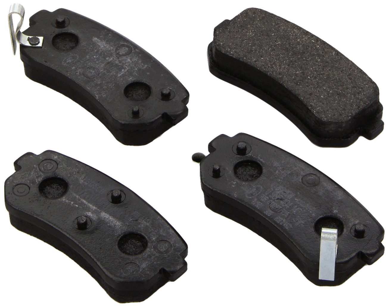 Bosch 0986494140 Brake Pad Set