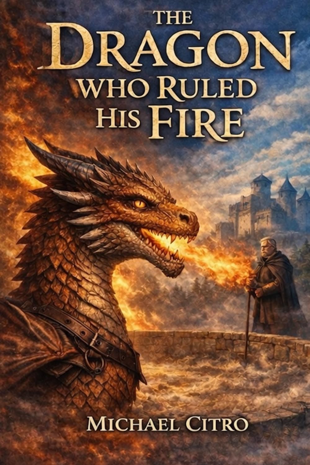 The Dragon Who Ruled His Fire