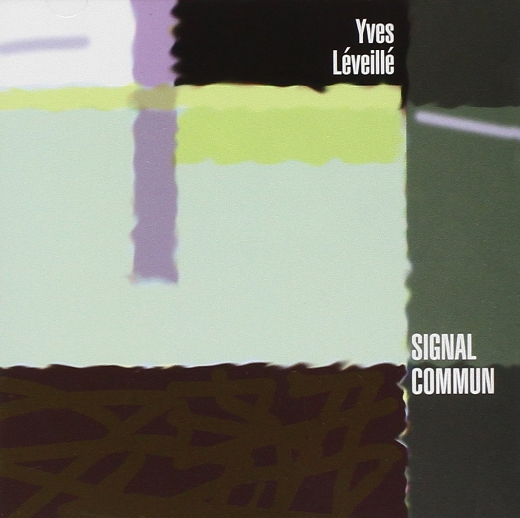 Signal Commun [Audio CD] Leveille, Yves
