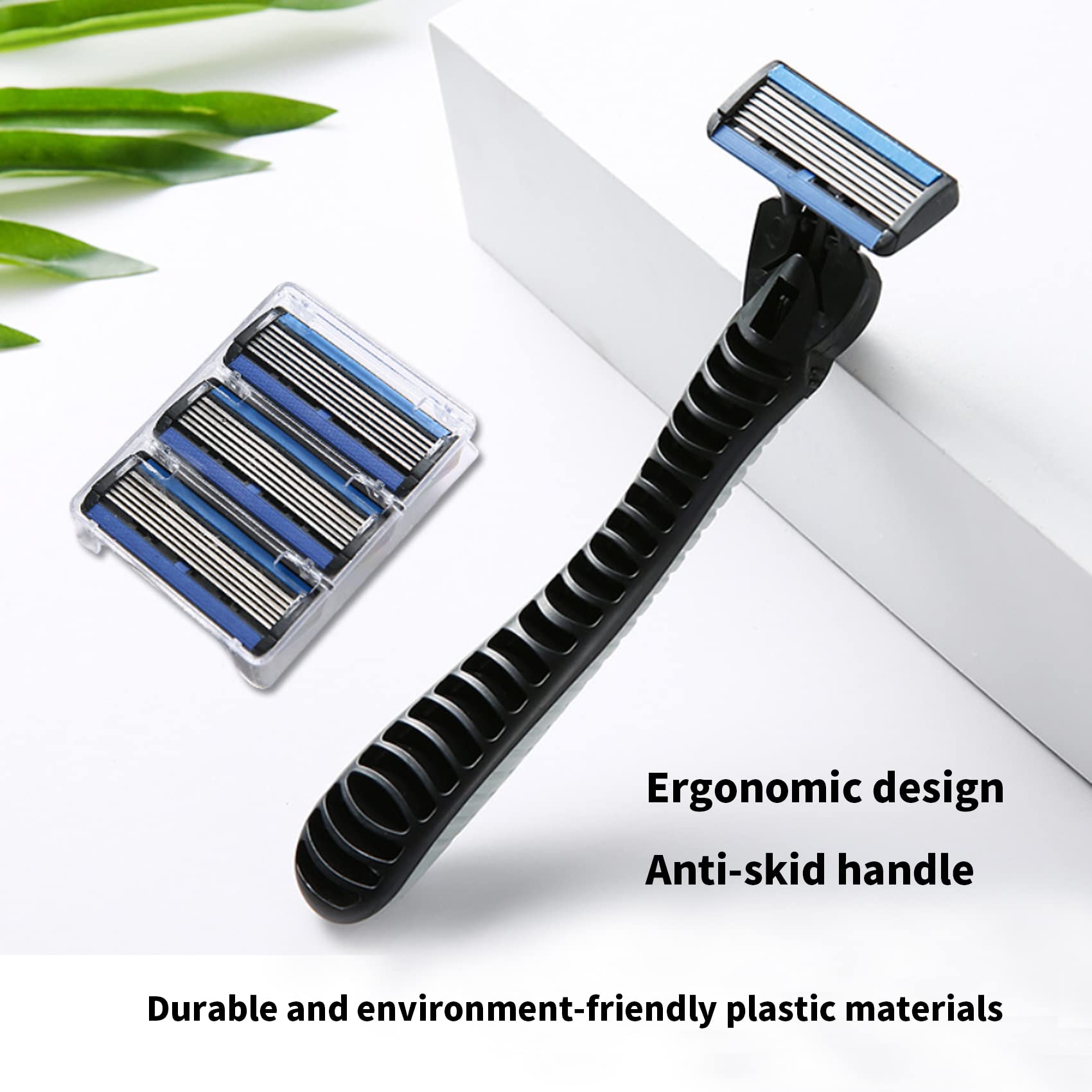 Men's Disposable Shaving Razor