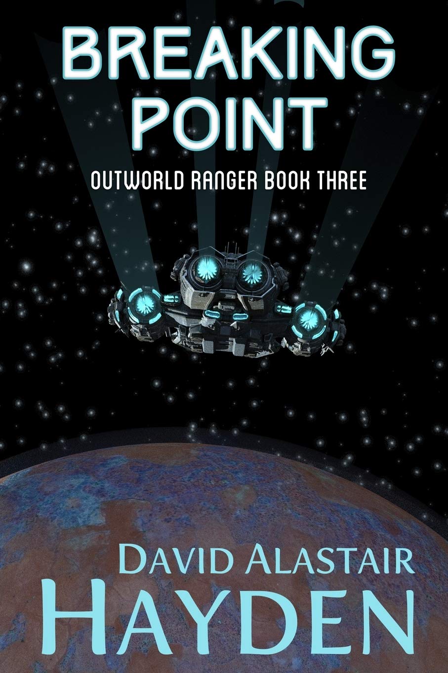 Breaking Point: 4 (Outworld Ranger)