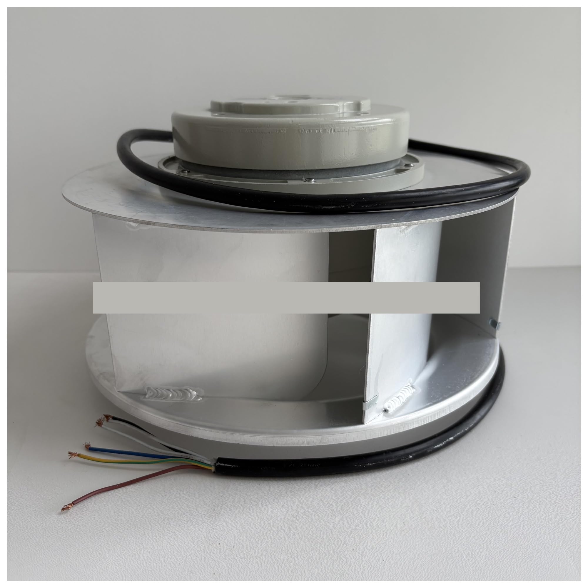 RH28M-2DK.3F.1R Radialventilator zur Wechselrichterkühlung