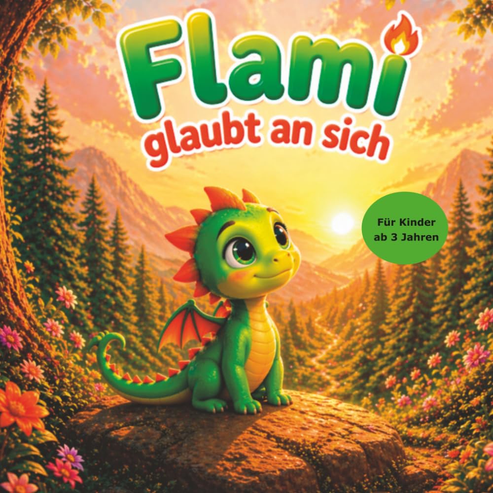 Flami: glaubt an sich (FLAMI – Die Mutmach-Geschichten)