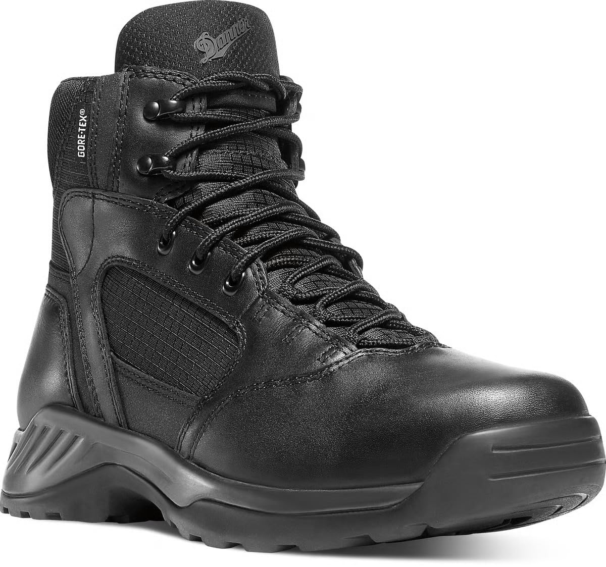 Men's Kinetic 8" Side Zip GTX Work Boot