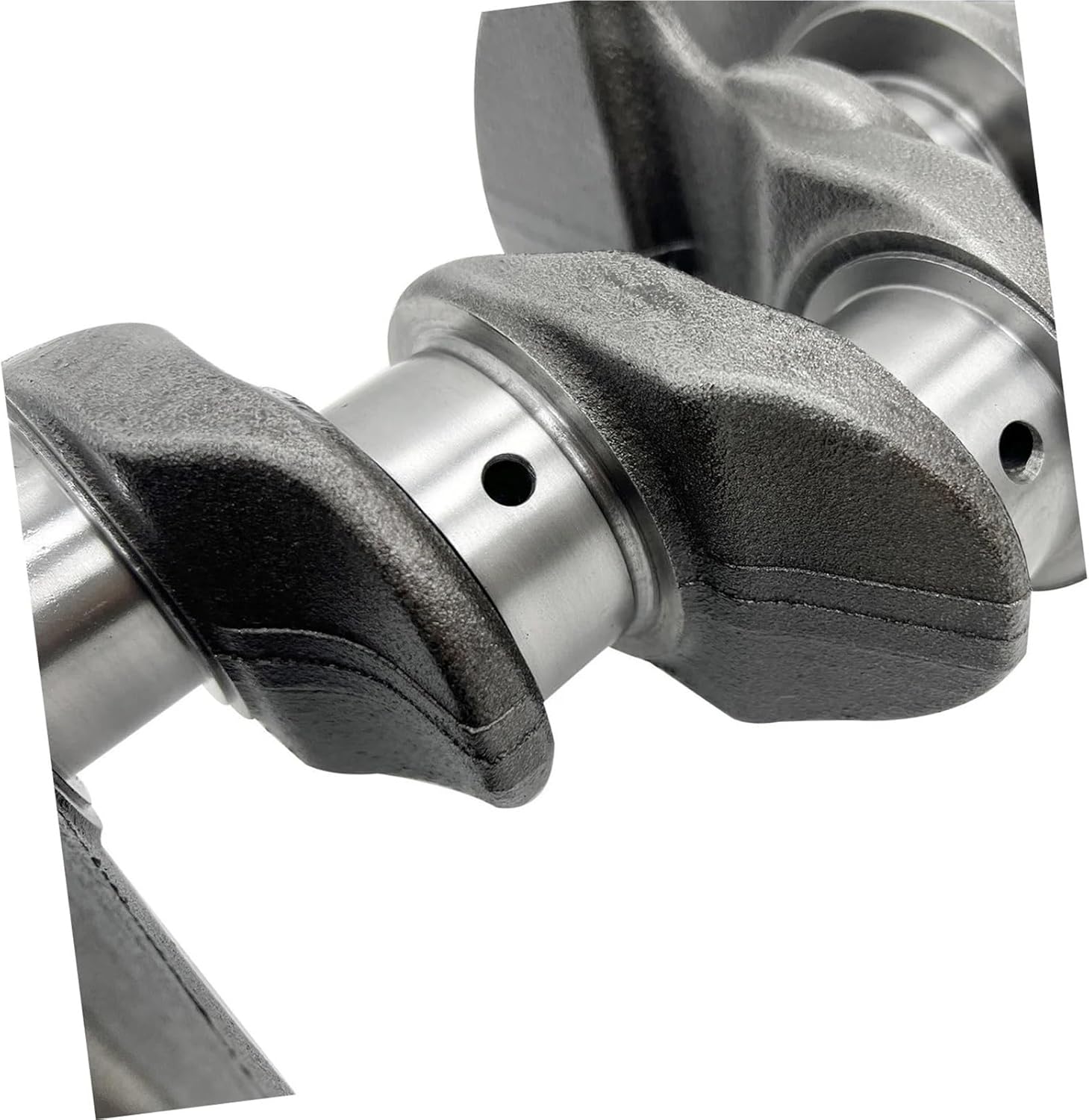 1 Set Crankshaft Assy Compatible For Hyundai KIA Tucson Forte G4KD 2.0L 23111-2G010 23111-2G000 Car Engine Replacement Parts