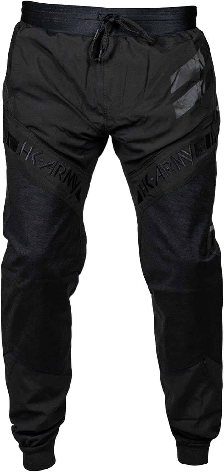 HK Army Hostile TRK Air Jogger Pants for Paintball and Airsoft - Shadow - X-Large