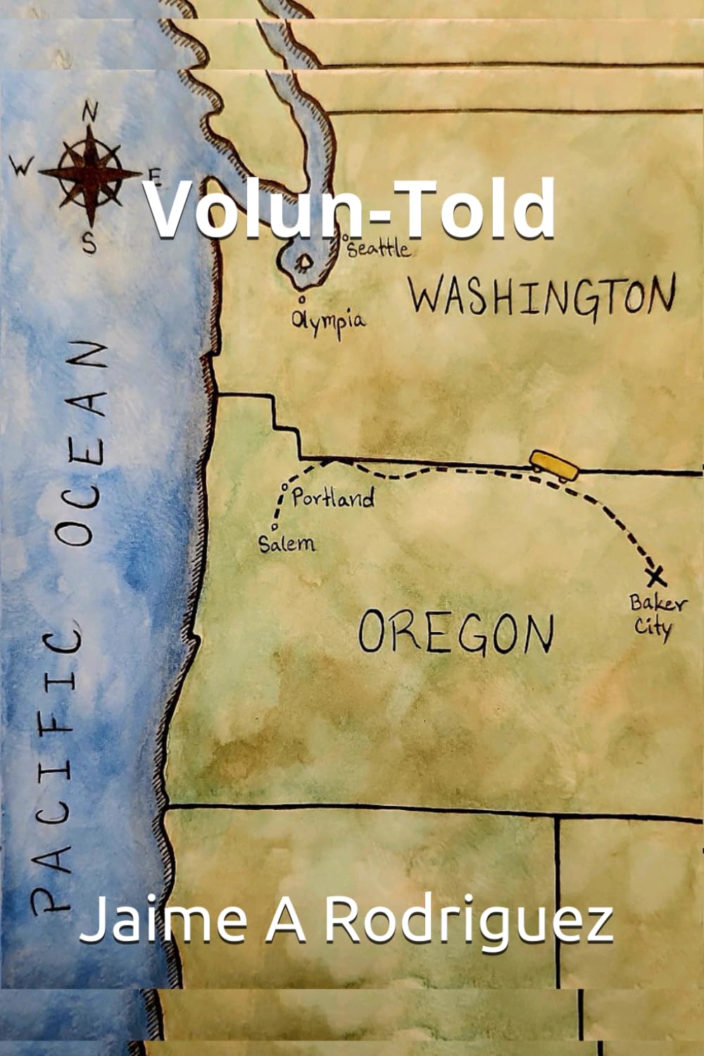 Volun-told: A Hilarious and Heartwarming Tale of a Dad, One Field Trip, and a Whole Lot of Chaos
