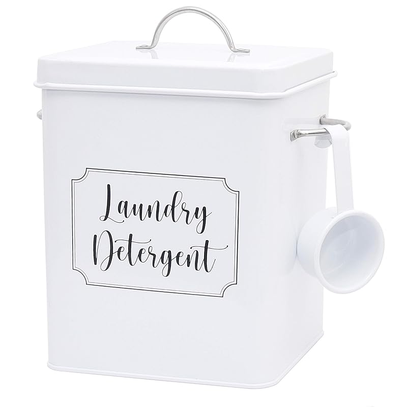 Laundry Detergent Container Modern Laundry Detergent