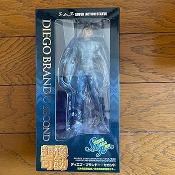 限定・未開封】超像Artディエゴ・セカンド&シルバーバレットSBR