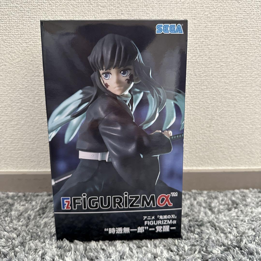 Amazon.co.jp: 鬼 滅 FIGURIZMα 時透無一郎 フィギュア －覚醒 : おもちゃ