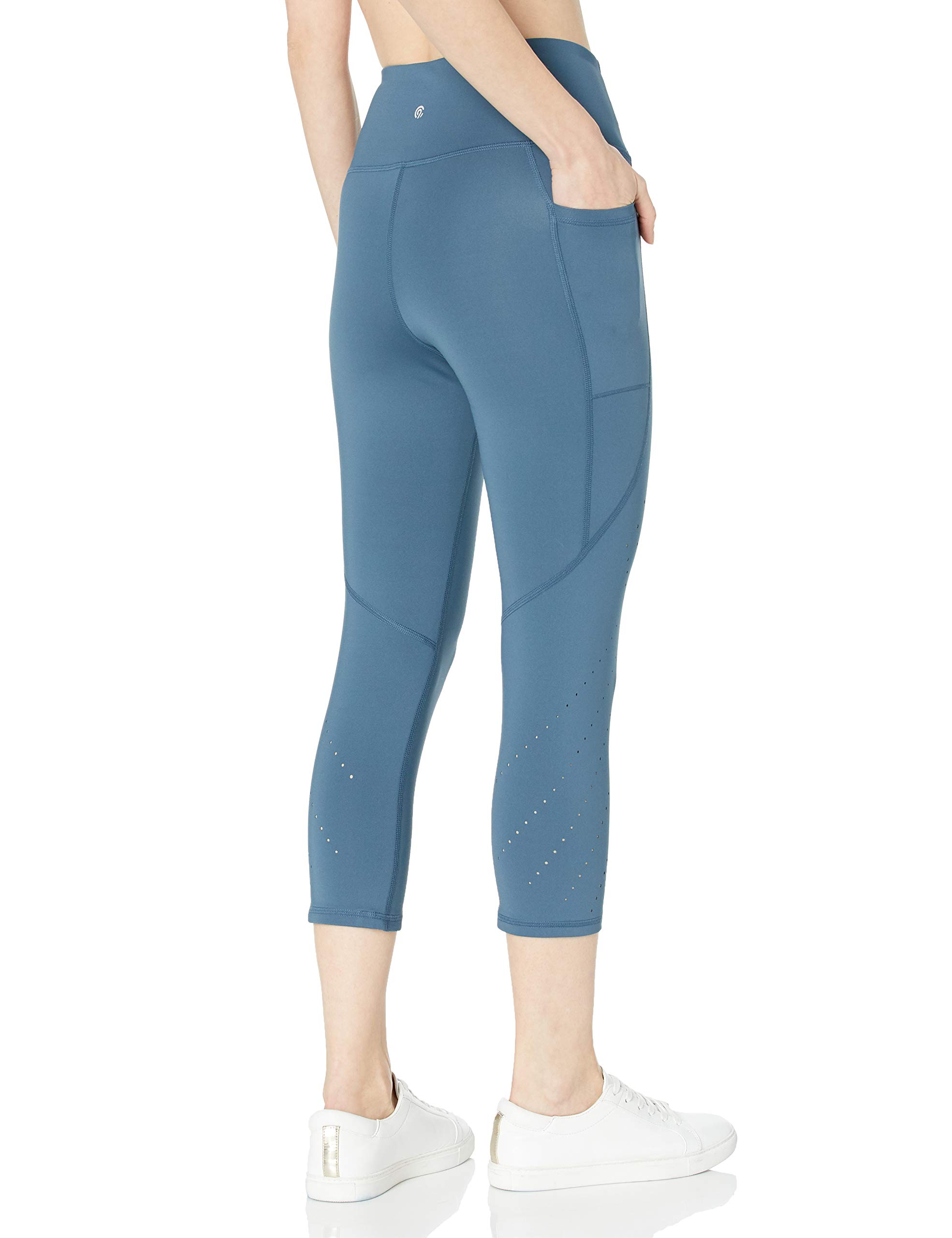 C9 Champion Leggings Capri Sculpt Lasercut Donna
