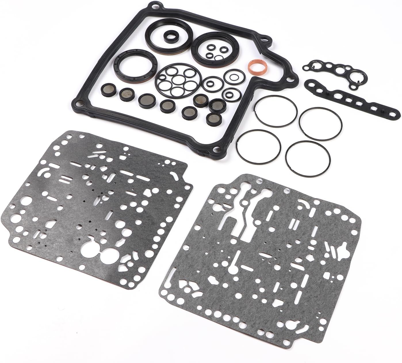 1set DSG 6 Speed Transmission Overhaul Gasket Repair Kit For DQ250 02E Engine Car Accessories Parts