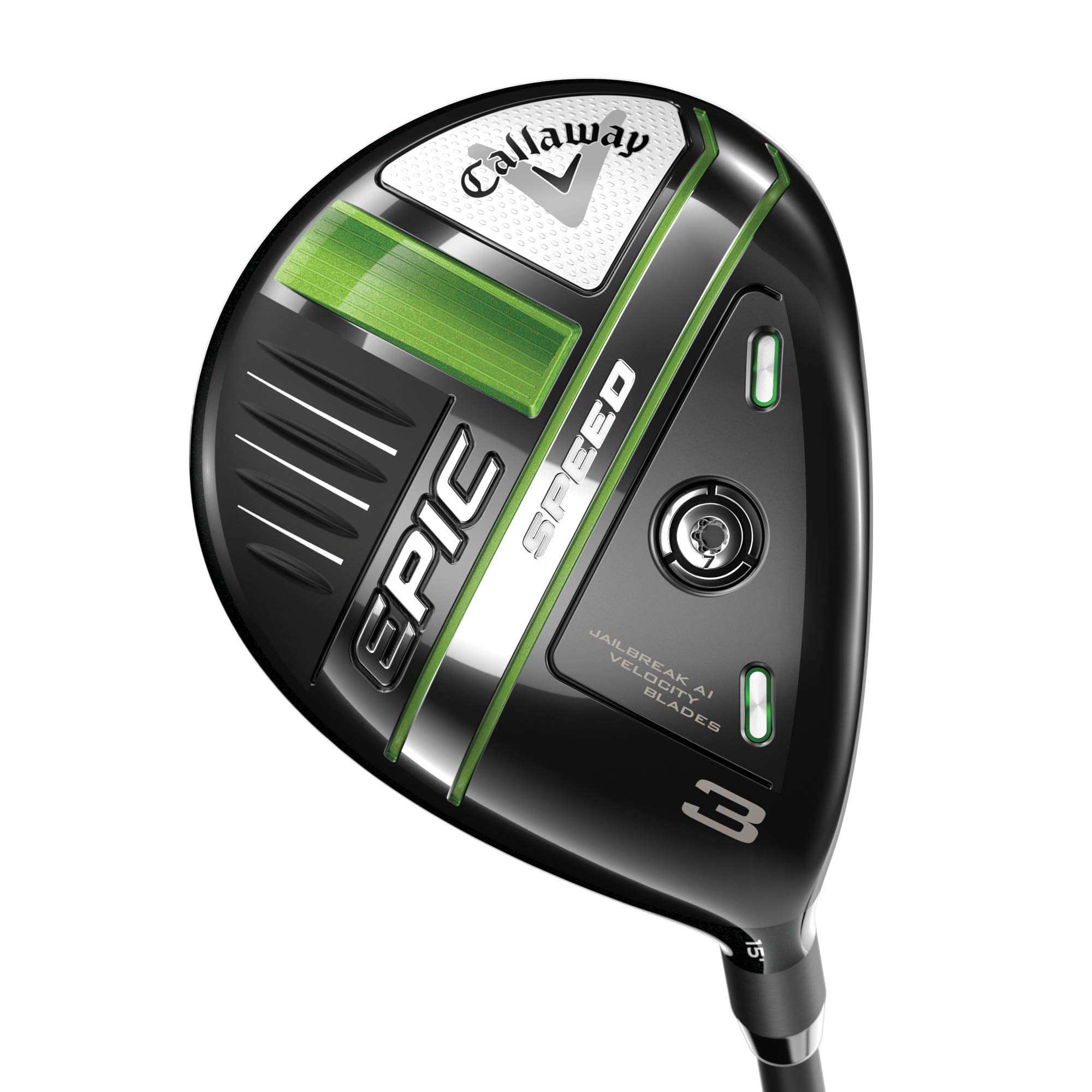 Amazon | Callaway Epic Speed 5 ウッド (左利き用 Cypher 40G