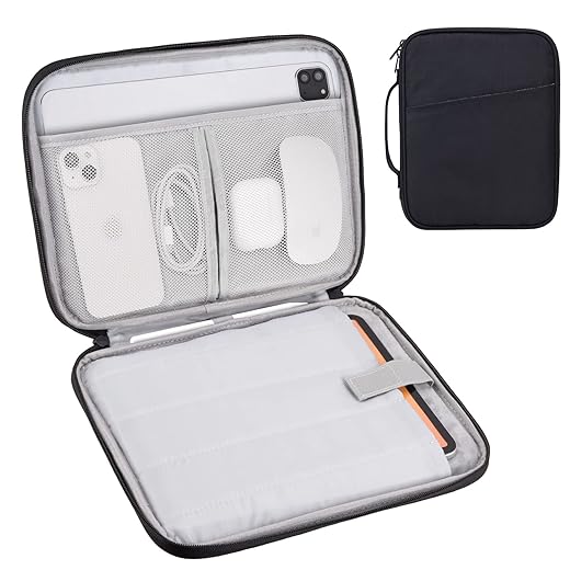 Shockproof Foam Case for 9–11 Inch Tablets