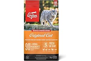 orjins cat food original cat 7lb