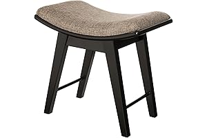 Iwell Vanity Bench: Stylish Seating for Your Bathroom Sanctuary