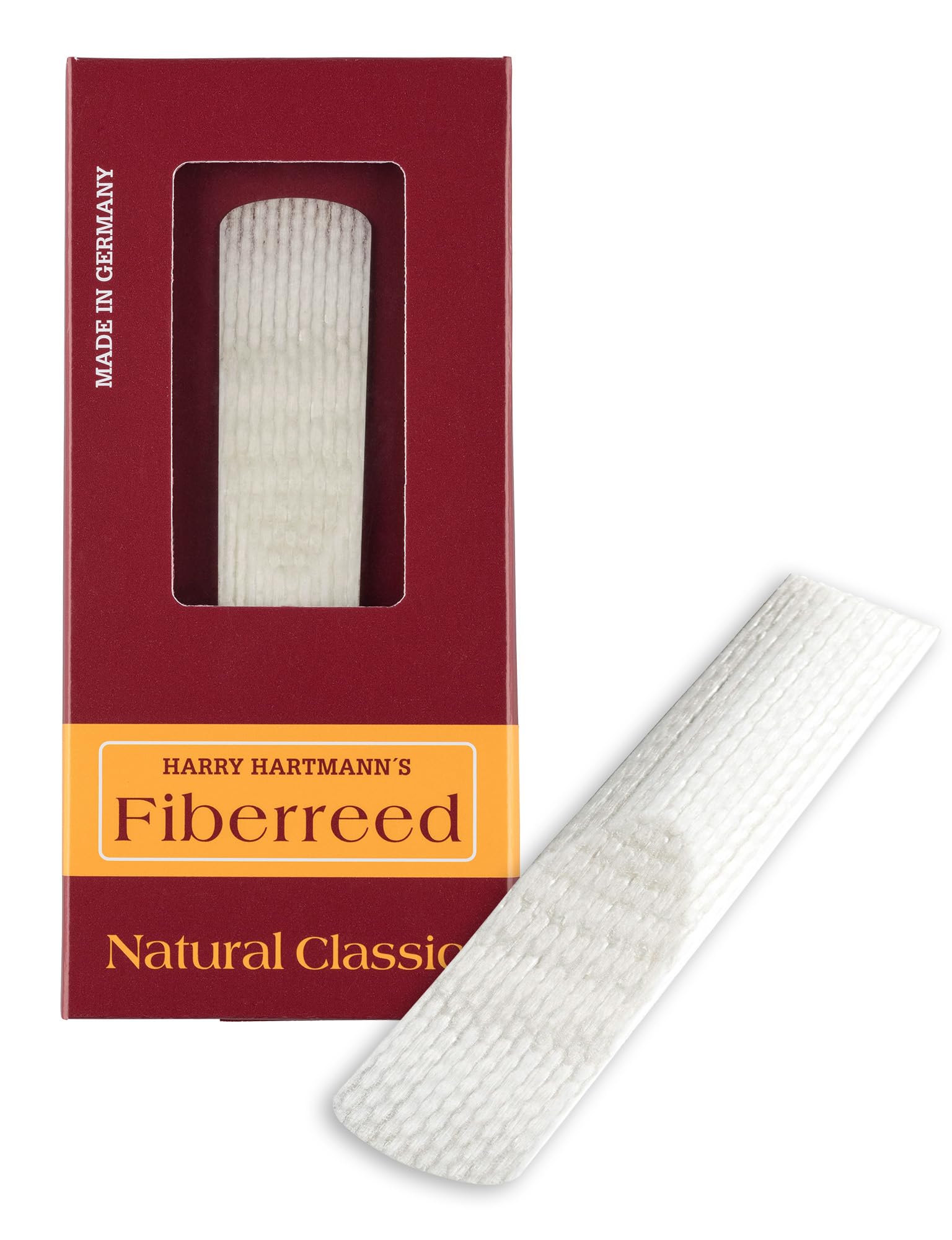 Fibrere reed Tenor Saxophone Natural Classic M