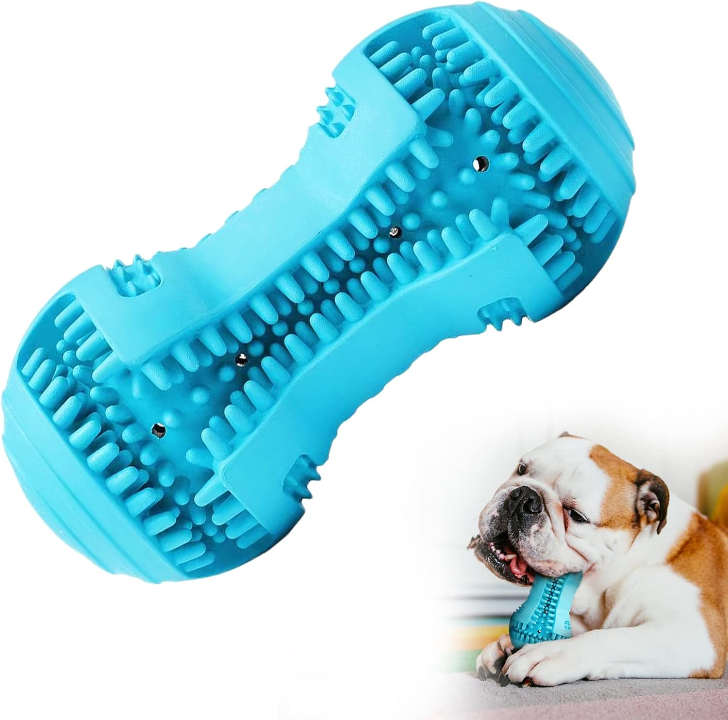 Pet Supplies REFEVENO Dog Chew Toys for Aggressive Chewers, Tough Dog
